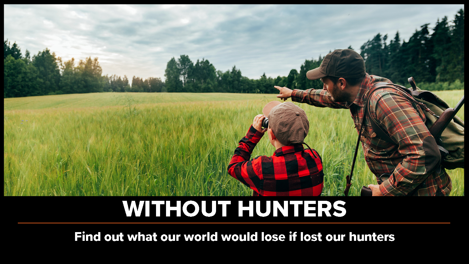 Without Hunters